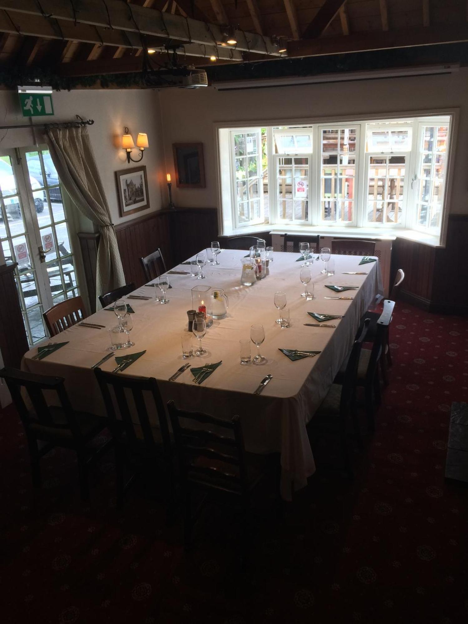 Cuckfield The Wheatsheaf Inn מראה חיצוני תמונה